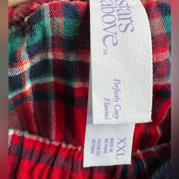 Flannel Pajama Pants - Picture 5 of 9